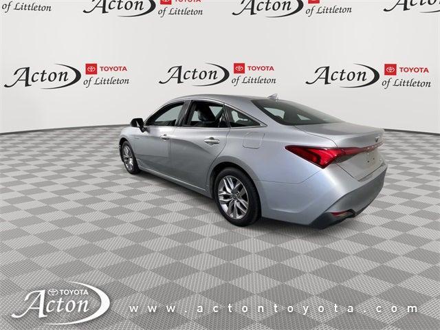 used 2021 Toyota Avalon Hybrid car, priced at $21,950