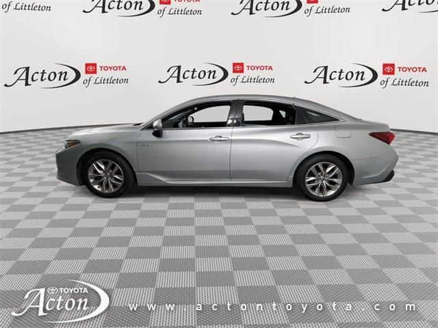 used 2021 Toyota Avalon Hybrid car, priced at $21,950