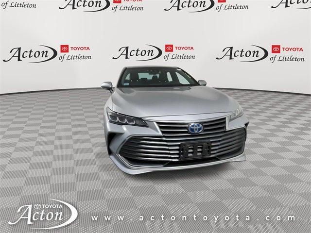 used 2021 Toyota Avalon Hybrid car, priced at $21,950