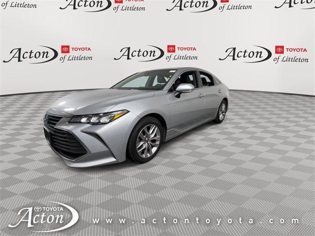 used 2021 Toyota Avalon Hybrid car, priced at $21,950