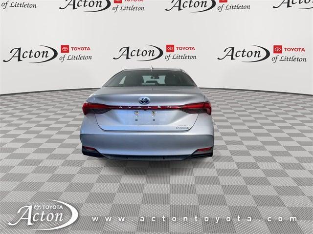 used 2021 Toyota Avalon Hybrid car, priced at $21,950