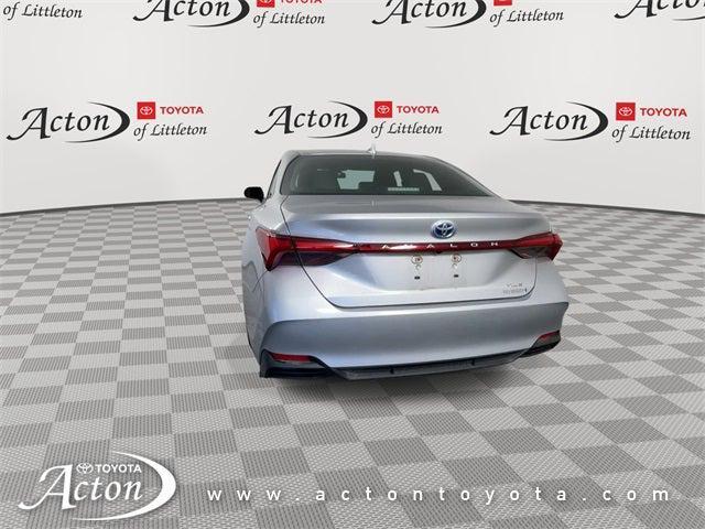 used 2021 Toyota Avalon Hybrid car, priced at $21,950