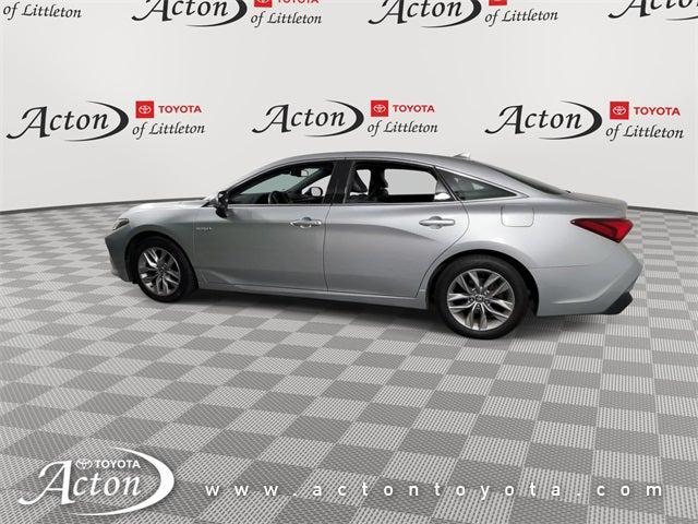 used 2021 Toyota Avalon Hybrid car, priced at $21,950