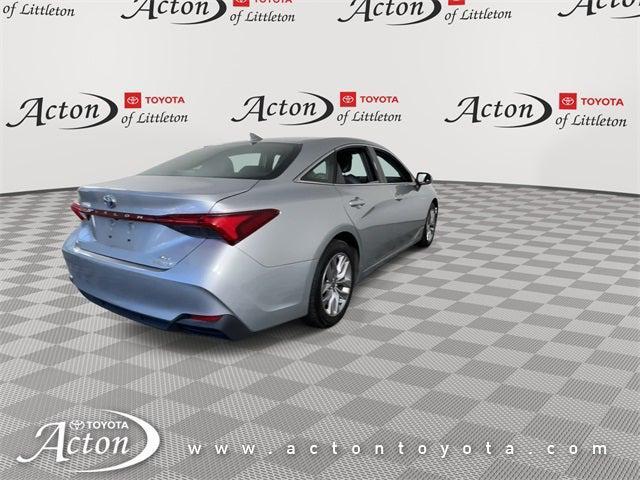 used 2021 Toyota Avalon Hybrid car, priced at $21,950