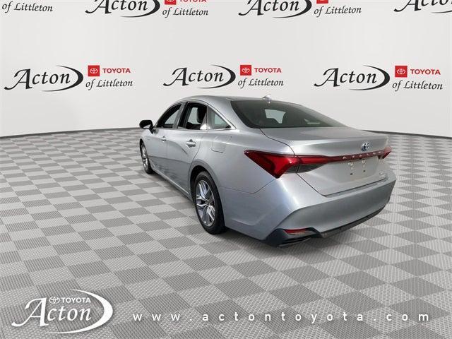 used 2021 Toyota Avalon Hybrid car, priced at $21,950