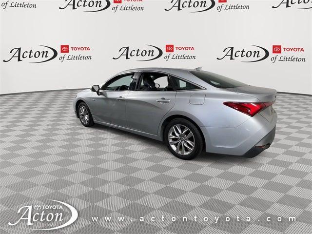 used 2021 Toyota Avalon Hybrid car, priced at $21,950