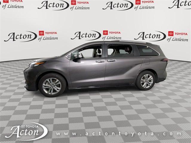used 2022 Toyota Sienna car, priced at $46,689