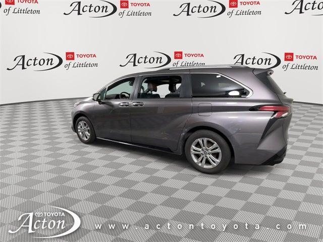 used 2022 Toyota Sienna car, priced at $46,689