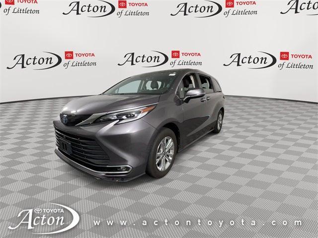 used 2022 Toyota Sienna car, priced at $46,689