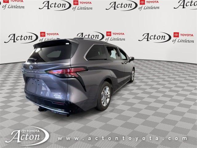 used 2022 Toyota Sienna car, priced at $46,689