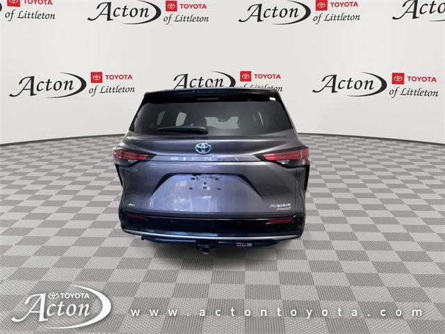 used 2022 Toyota Sienna car, priced at $46,689