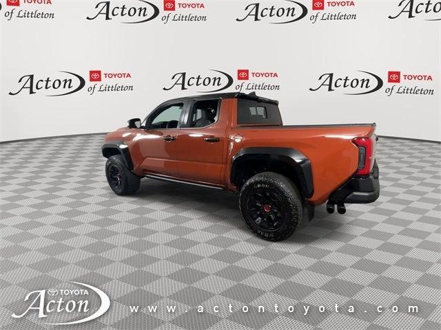 used 2024 Toyota Tacoma car, priced at $59,425