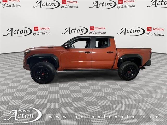 used 2024 Toyota Tacoma car, priced at $59,425