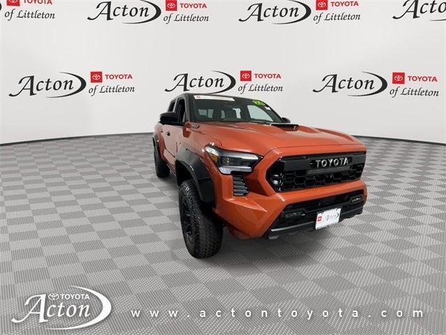 used 2024 Toyota Tacoma car, priced at $59,425