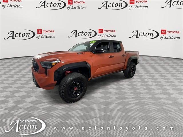 used 2024 Toyota Tacoma car, priced at $59,425