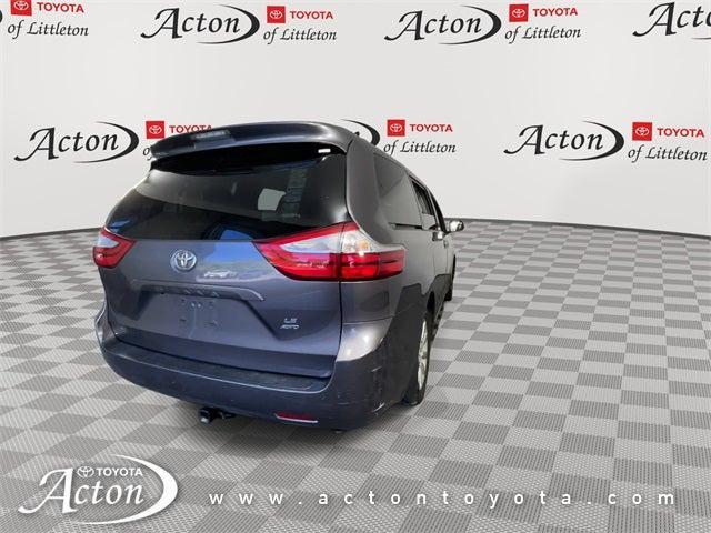 used 2016 Toyota Sienna car, priced at $15,736
