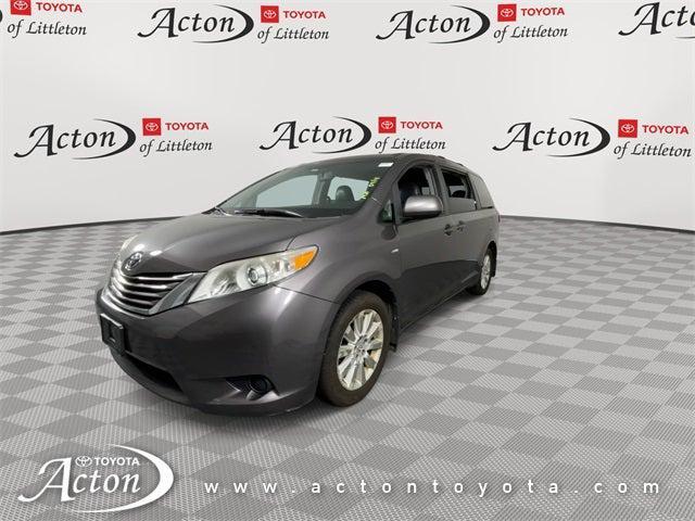 used 2016 Toyota Sienna car, priced at $15,736