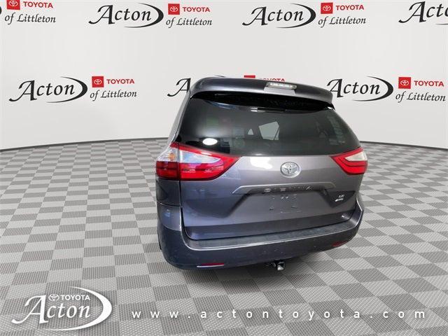 used 2016 Toyota Sienna car, priced at $15,736