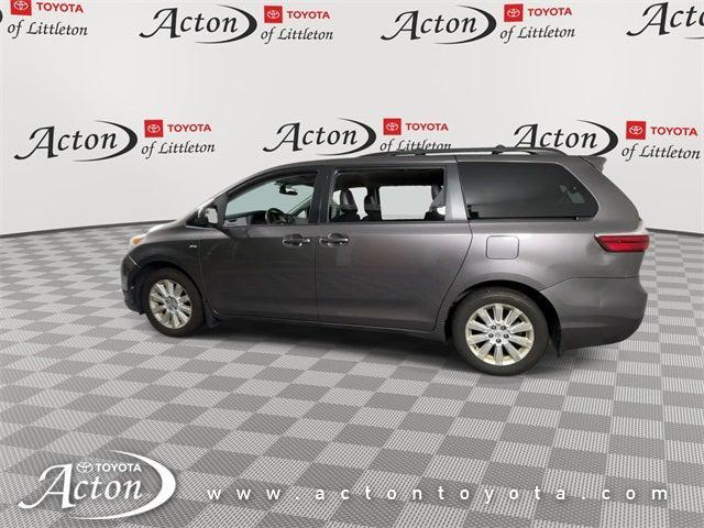 used 2016 Toyota Sienna car, priced at $15,736