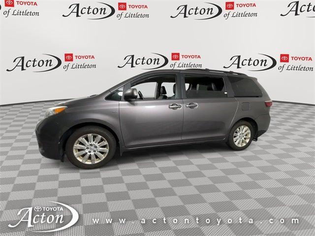 used 2016 Toyota Sienna car, priced at $15,736