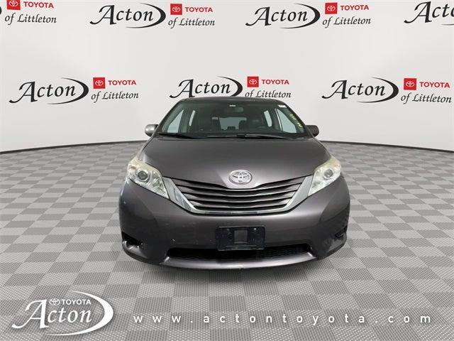 used 2016 Toyota Sienna car, priced at $15,736