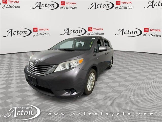 used 2016 Toyota Sienna car, priced at $15,736