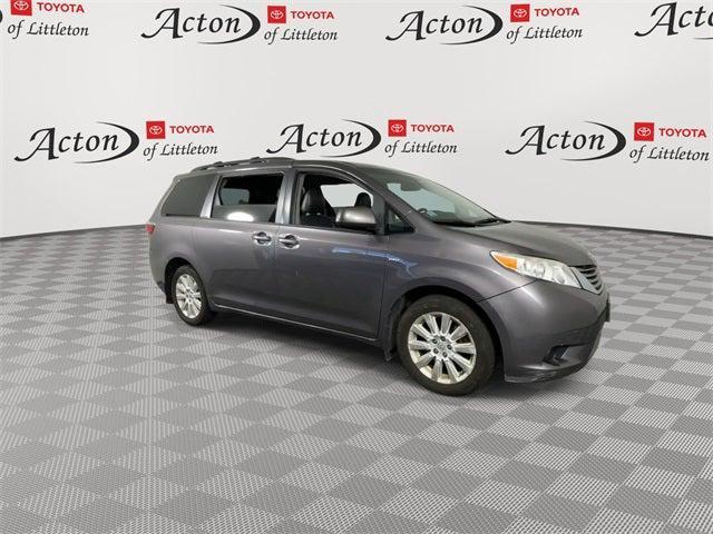 used 2016 Toyota Sienna car, priced at $15,736