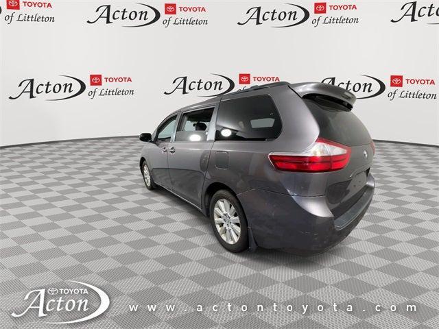 used 2016 Toyota Sienna car, priced at $15,736
