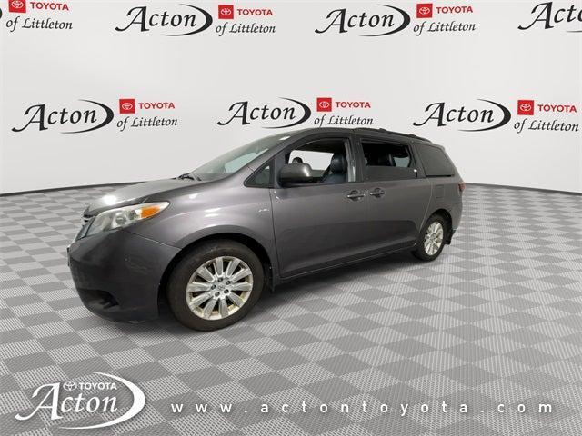 used 2016 Toyota Sienna car, priced at $15,736