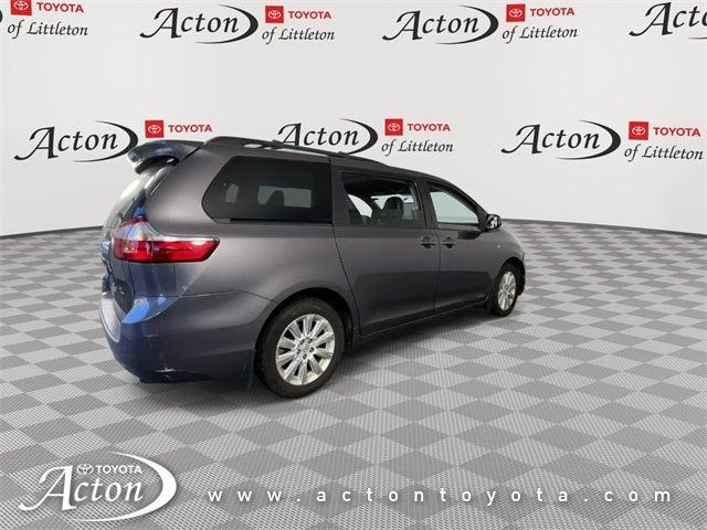used 2016 Toyota Sienna car, priced at $15,736