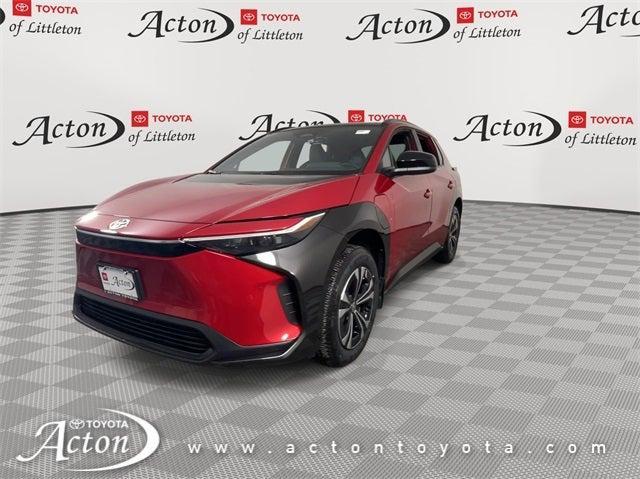 new 2025 Toyota bZ4X car, priced at $40,645