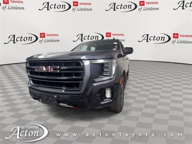 used 2023 GMC Yukon car, priced at $56,281