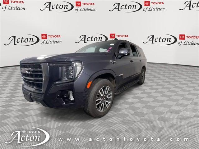 used 2023 GMC Yukon car, priced at $56,281