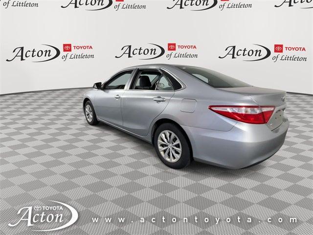 used 2015 Toyota Camry car, priced at $13,450