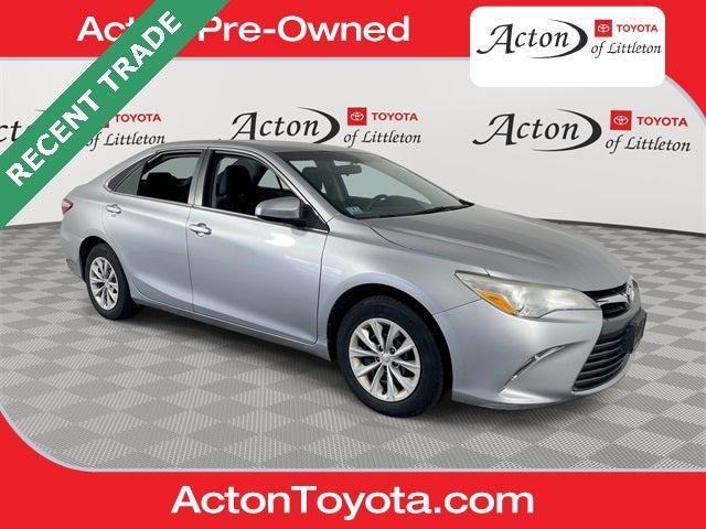 used 2015 Toyota Camry car, priced at $13,450