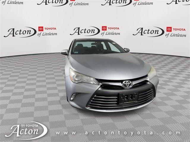 used 2015 Toyota Camry car, priced at $13,450