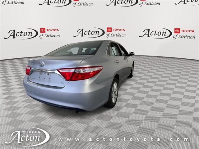 used 2015 Toyota Camry car, priced at $13,450