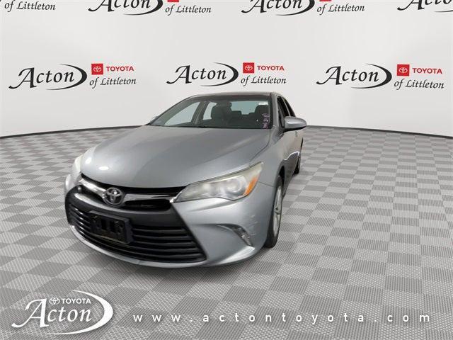 used 2015 Toyota Camry car, priced at $13,450