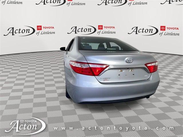 used 2015 Toyota Camry car, priced at $13,450