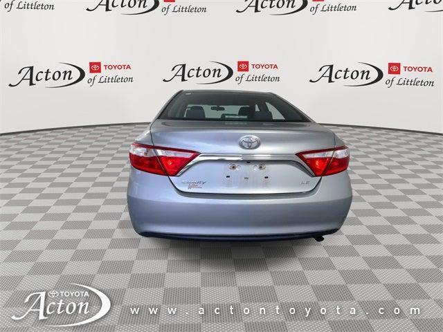 used 2015 Toyota Camry car, priced at $13,450