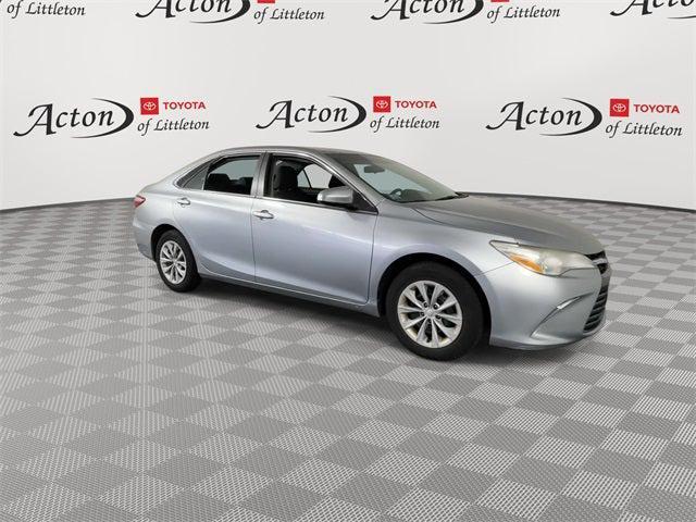 used 2015 Toyota Camry car, priced at $13,450