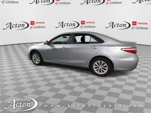 used 2015 Toyota Camry car, priced at $13,450