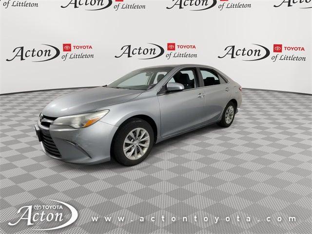 used 2015 Toyota Camry car, priced at $13,450
