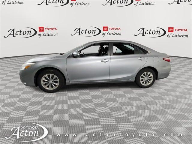 used 2015 Toyota Camry car, priced at $13,450