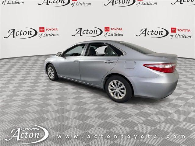 used 2015 Toyota Camry car, priced at $13,450