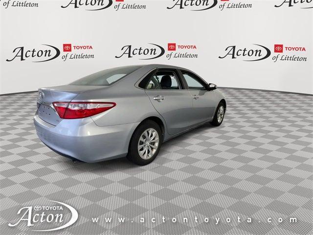 used 2015 Toyota Camry car, priced at $13,450