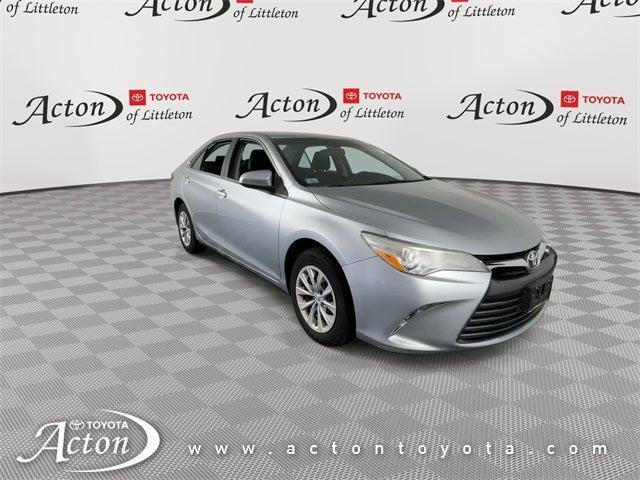 used 2015 Toyota Camry car, priced at $13,450