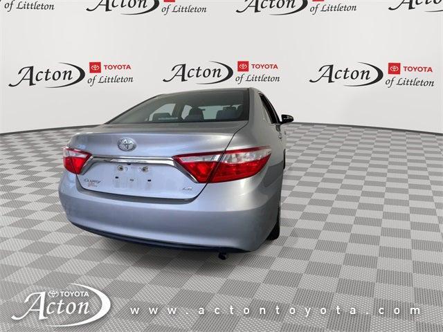 used 2015 Toyota Camry car, priced at $13,450