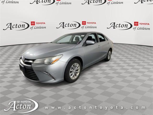 used 2015 Toyota Camry car, priced at $13,450
