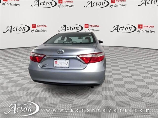 used 2017 Toyota Camry car, priced at $11,395